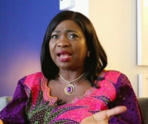 7,000 Nigerians Stranded in Libya, Says Dabiri-Erewa at Launch of IOM’s Nigeria Strategic Plan