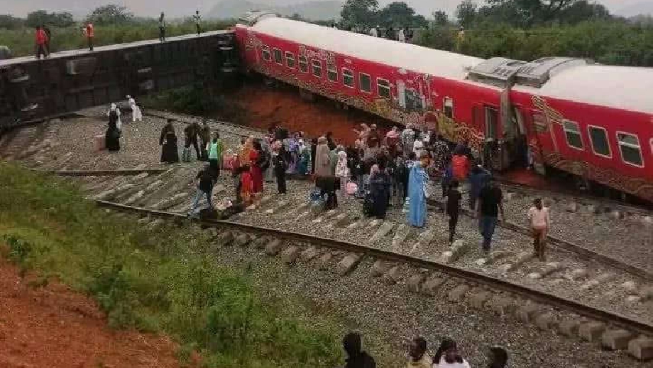 Six injured, no fatalities in Abuja–Kaduna train derailment — Nigerian govt