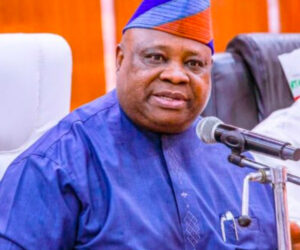 Osun APC Slams Adeleke’s Extended US Stay, Alleges Over N6bn Spent on Foreign Trips Since Taking Office