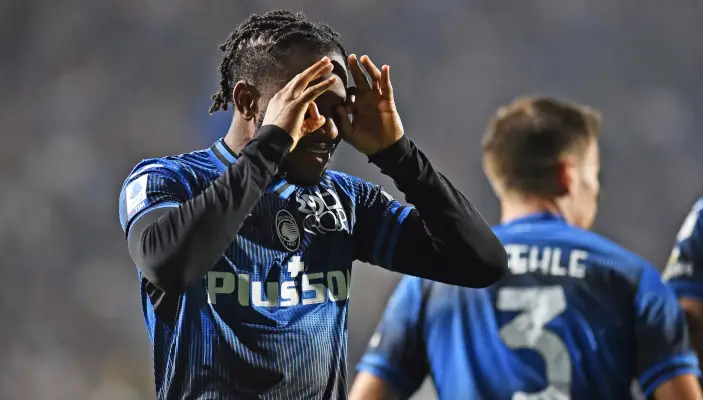 Atalanta Boss Reacts To Lookman’s Transfer Saga