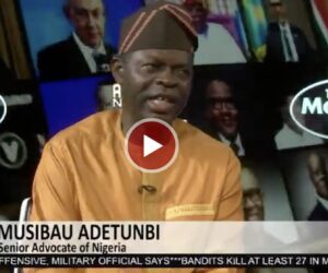 Musibau Adetunbi: No Legal Grounds for Withholding Local Government Funds in Osun 