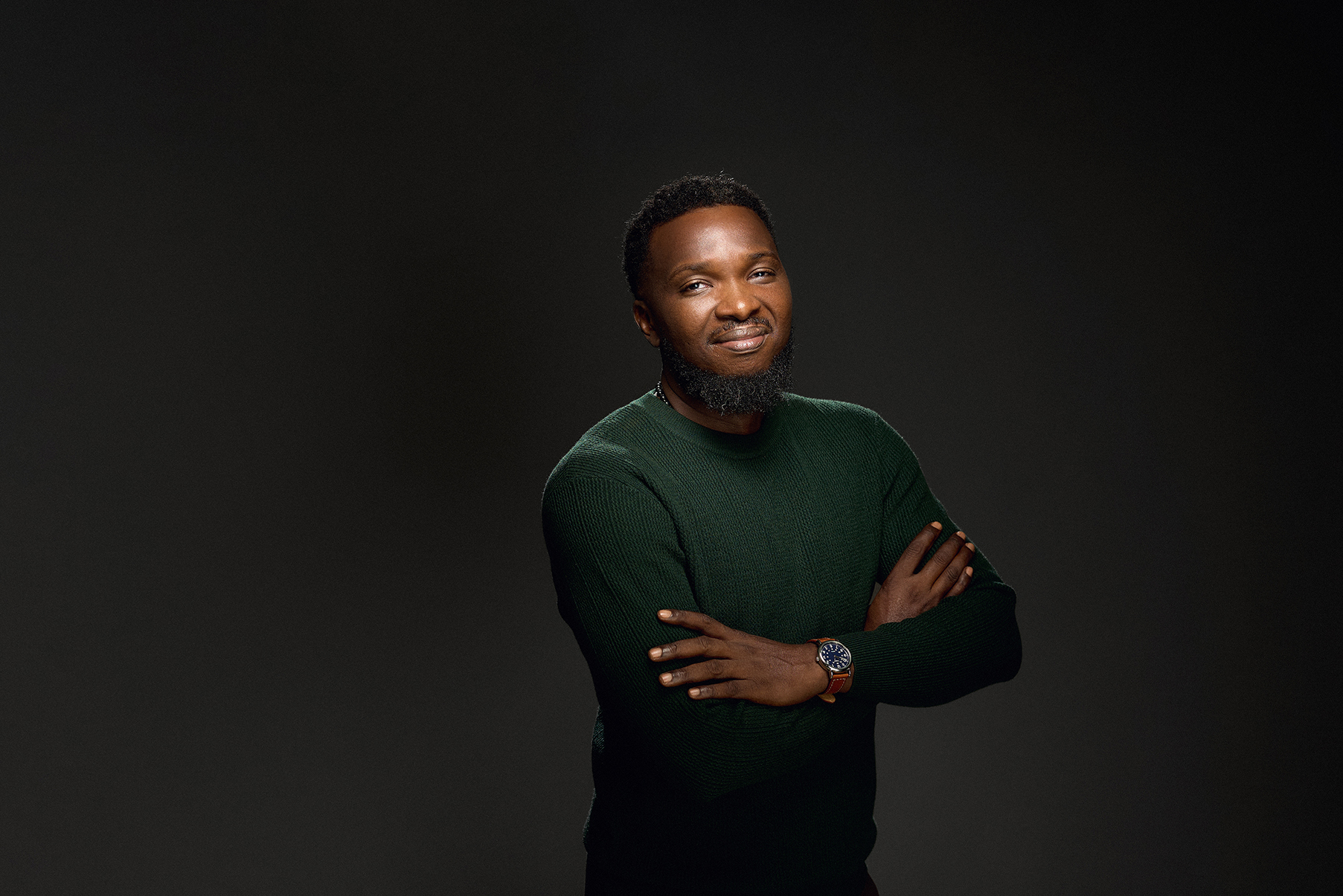 Redefining Success in Square Metres: The BIG Vision of Adeyemi A. Ademola.