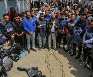African Journalists Condemn Israel’s ‘Deliberate Targeting’ of Colleagues in Gaza, Demand Accountability for Crimes Against Media