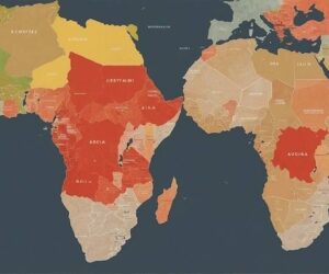 African Union Backs Global Calls To Abandon Mercator Map That Reduces Africa’s True Size