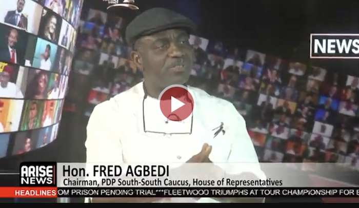 Agbedi: PDP Will Be Ready For 2027 With Stronger, United Front