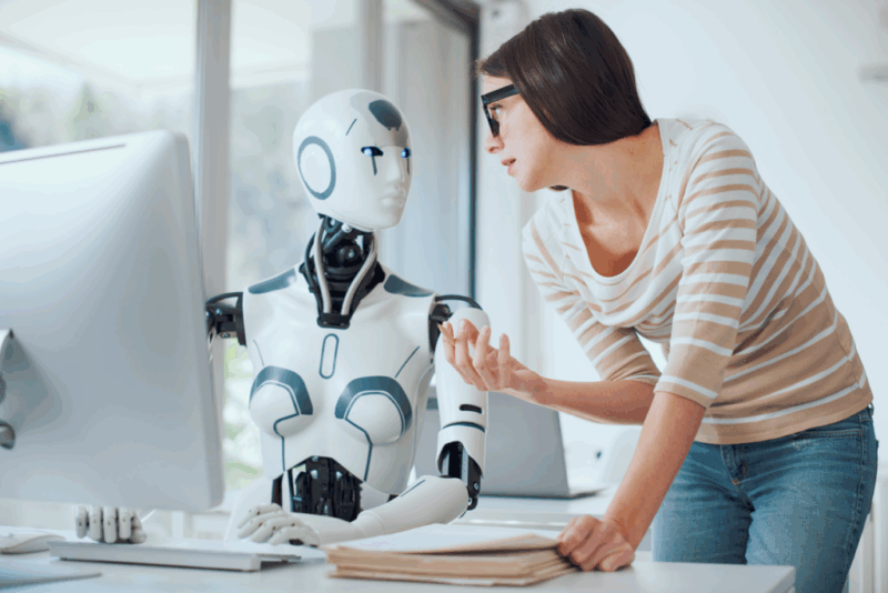 Agentic AI is Not About Replacing People – But it Will Redefine the Work They Do | Tech | Business