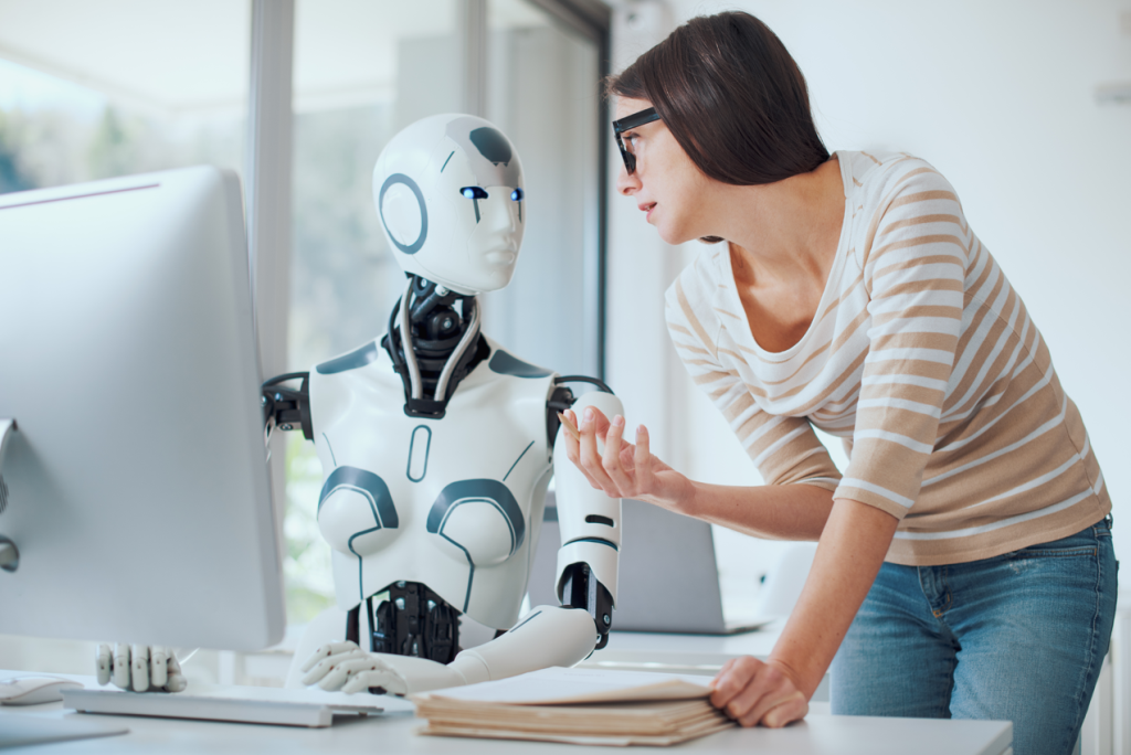 Agentic AI is Not About Replacing People – But it Will Redefine the Work They Do | Tech | Business