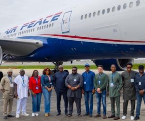 Air Peace Takes Bold Leap In Global Expansion With Arrival Of Fourth Boeing 777