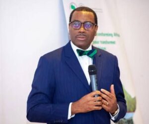 Akinwumi Adesina Urges Africa to Address $580bn Revenue Leak to Tackle $2tn Debt Burden