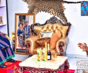 Palace Source Reveals Details Of Obasanjo’s Meeting With Alaafin