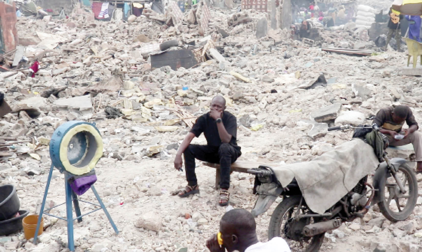 Our story, by traders – Daily Trust
