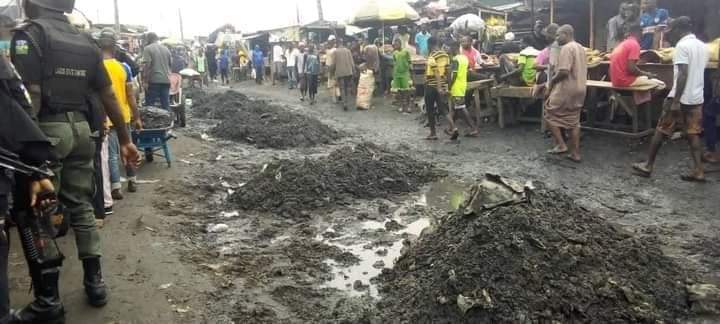 Alaba Rago Traders Appeal To Lagos State Government For Compensation Over Demolition – Independent Newspaper Nigeria
