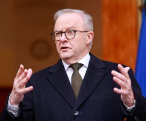 Australia PM Albanese Calls For Diplomacy After Netanyahu Criticises Australia’s Palestinian Recognition