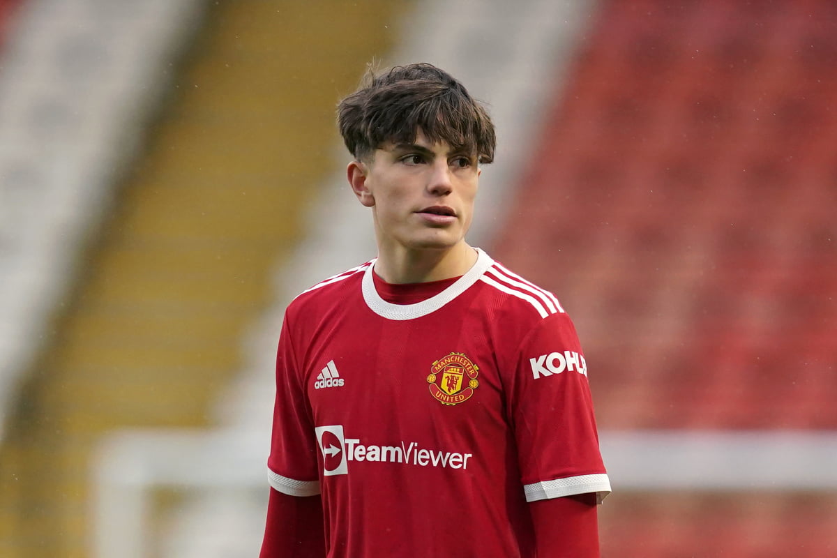 Chelsea close in on Alejandro Garnacho signing from Manchester United