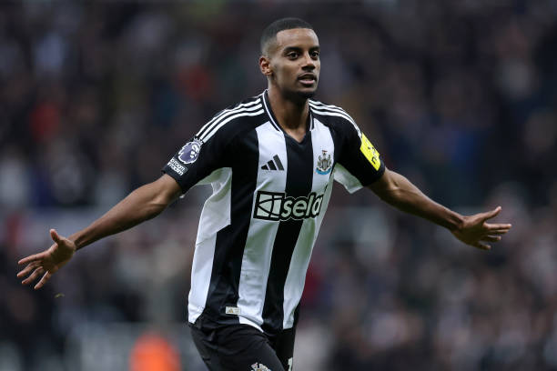 I Want To See Isak Back In Newcastle Shirt -Howe
