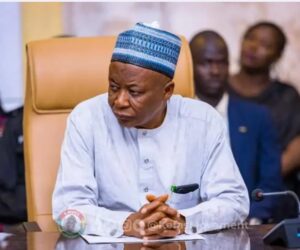 BREAKING: Taraba deputy governor Alkali returns after long absence