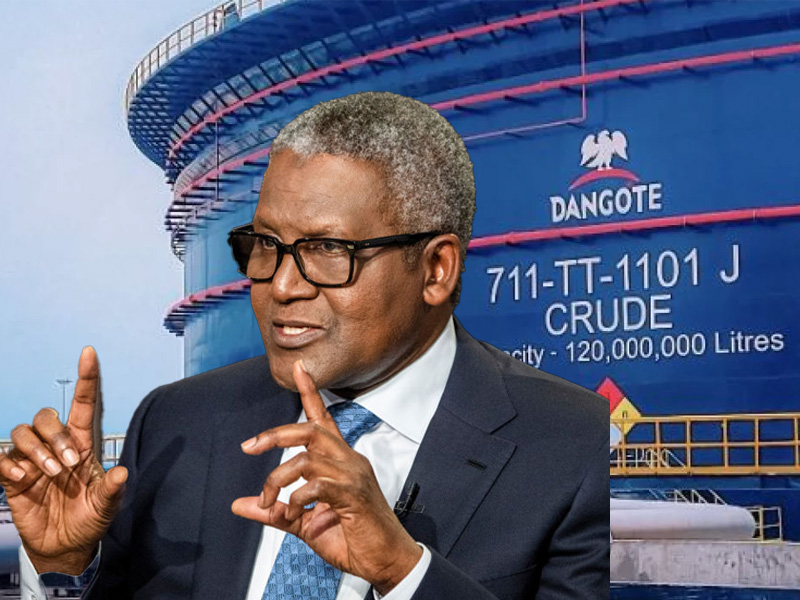 Dangote Defends Firms Against Alleged Monopoly, Urges Africa Not to Become Dumping Ground