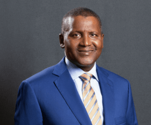I was making N7,000 a day trading cement, says Dangote