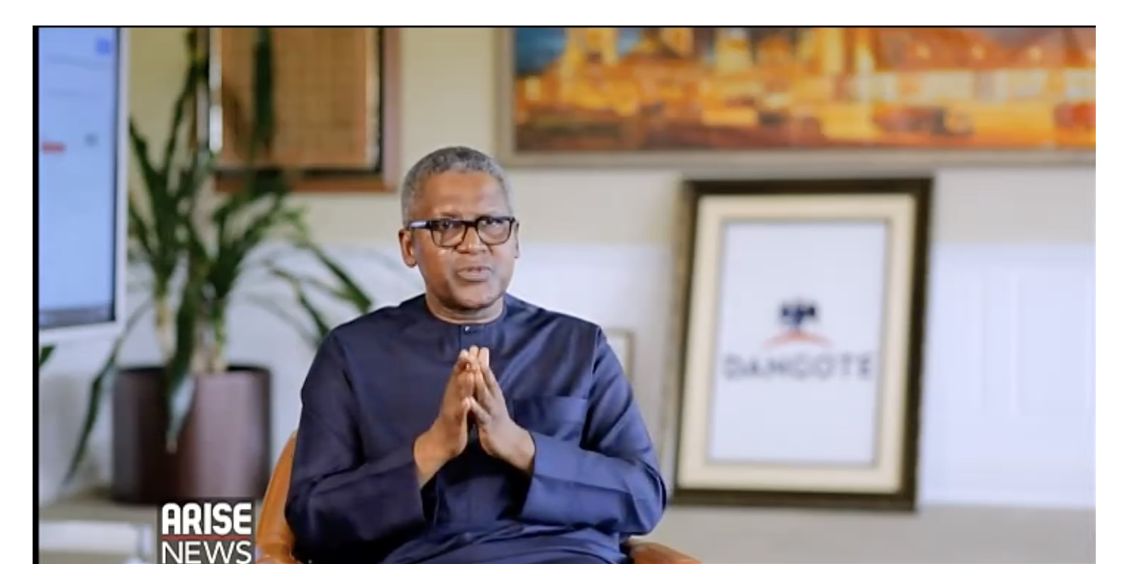Dangote Retains Title as Africa’s Wealthiest Man