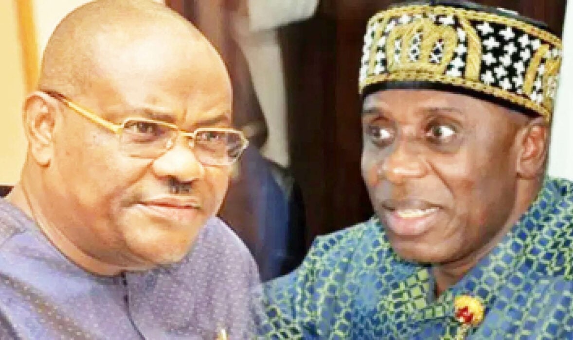 Amaechi’s Presidential Bid Dead On Arrival, Says Wike