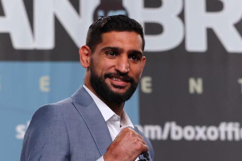 Boxing Icon Amor Khan to Stage Historic Independence Day Boxing Show in Lagos