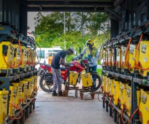Rwandan e-motorbike maker Ampersand secures fund for East African expansion