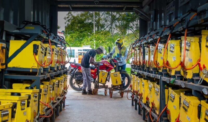 Rwandan e-motorbike maker Ampersand secures fund for East African expansion