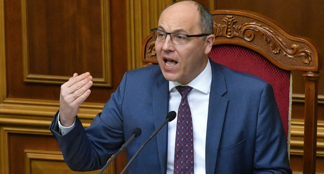 Former Speaker Shot Dead
