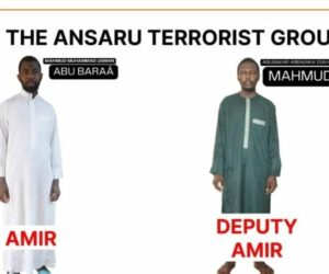 FG captures terrorist leaders linked to Kuje Prison attack, Emir of Wawa abduction