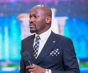 Apostle Suleman Says Oral Sex Not a Sin in Marriage, Sparks Debate