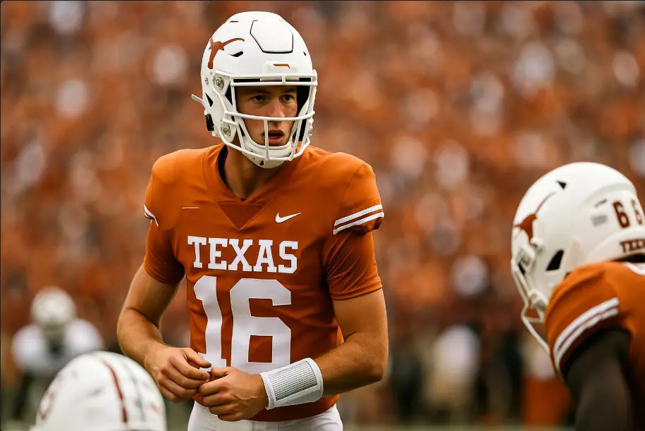 Arch Manning Odds & Saints QB Outlook: No. 1 Pick, Heisman