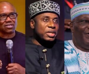 2027: ADC will hold primaries if Atiku, Obi, Amaechi fail to agree on consensus – Spokesman