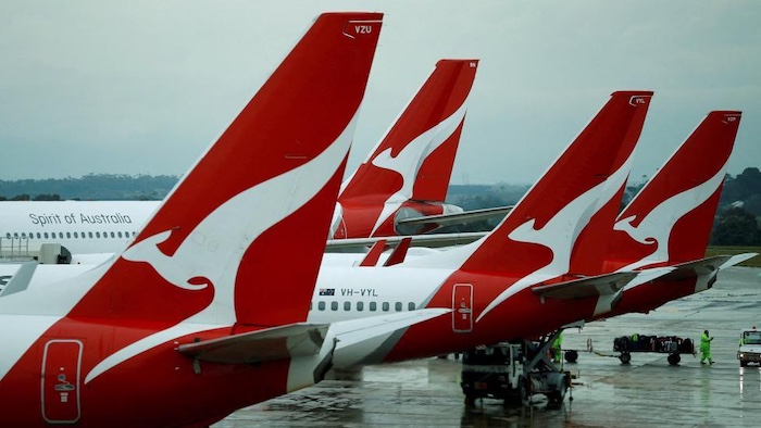 Australian Airline Qantas Faces Record $90M Penalty For Illegal Pandemic Ground Staff Layoffs