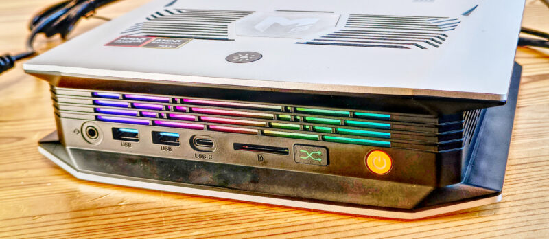 Bosgame M5 AI mini PC review
