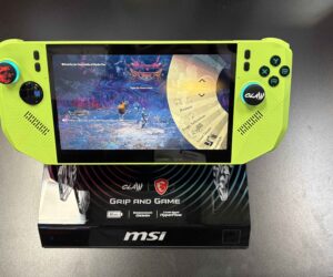 Hands on: I tried the new MSI Claw A8 at Gamescom 2025 and AMD’s Z2 Extreme chip was nothing but an extreme let down