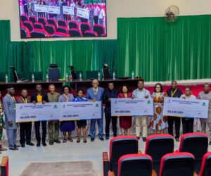 BATN Foundation empowers MoUAU graduates with business grants under GAP initiative