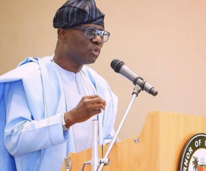 Lagos Governor Sanwo-Olu Warns Nigeria Loses True Wealth by Exporting Raw Commodities