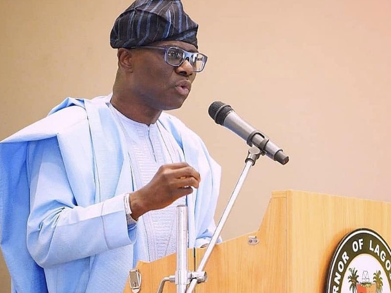 Lagos Governor Sanwo-Olu Warns Nigeria Loses True Wealth by Exporting Raw Commodities