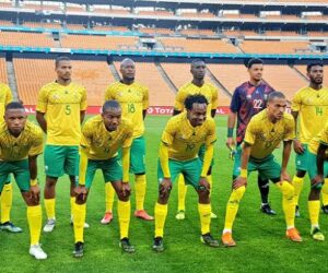 2026 WCQ: South Africa announces final 23-man squad for Super Eagles clash