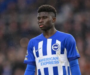 EPL: Brighton takes final decision on selling Baleba to Man Utd