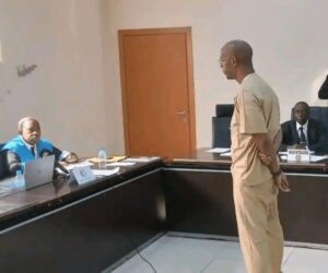 Court Sentences Baltasar Engonga To Eight Years In Prison