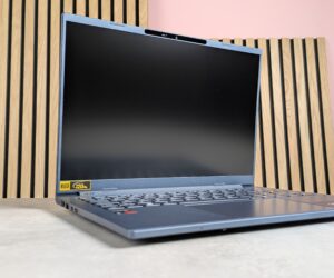 Acer Aspire 14 AI (2025) review: a sleek, portable laptop with stunning battery life – but not much else besides