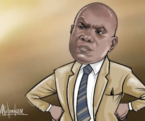 Nigeria’s Top Oil Boss Walking Into A Trap