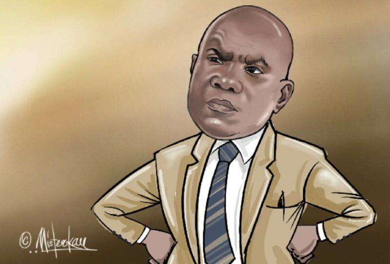 Nigeria’s Top Oil Boss Walking Into A Trap
