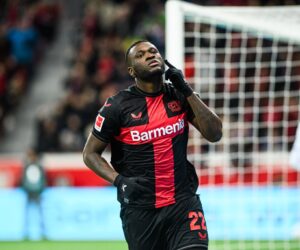 Boniface set to join AC Milan