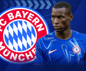 Bayern Munich Agree Loan Deal With Chelsea For Nicolas Jackson