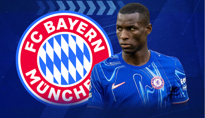 Bayern Munich Agree Loan Deal With Chelsea For Nicolas Jackson