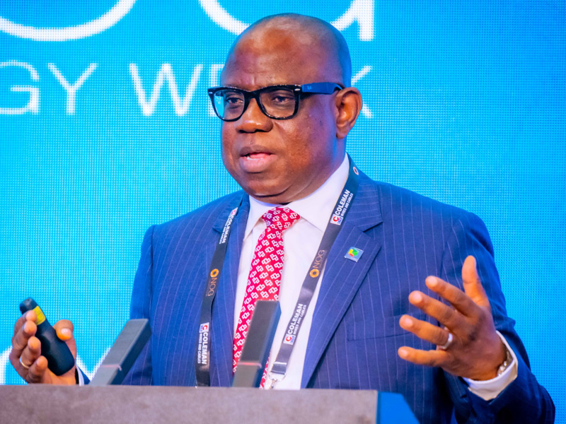 NNPC ‘Under Attack’ From Forces Opposed To Transformation, Says Ojulari 