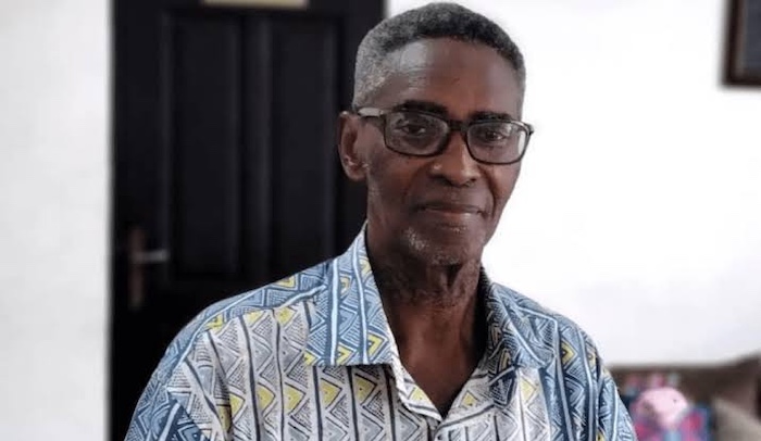 Veteran Ghanaian War Correspondent Ben Asante Dies At 76