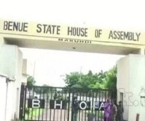 Emberga Emerges New Speaker Of Benue Assembly As Dajoh Tenders Resignation – Independent Newspaper Nigeria